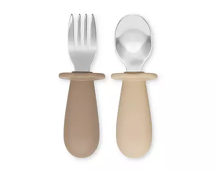 Lukno Набор столовых приборов мини