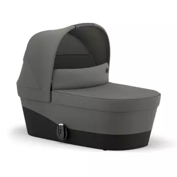 Люлька Cybex Спальный блок Gazelle S Cot с дождевиком