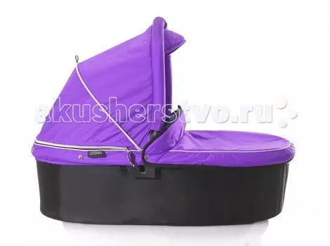 Люлька Valco baby Bassinet для Rebel Q/Tri Mod X/Snap 4 Ultra/Quad X