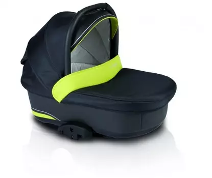 Люлька Verdi Genua