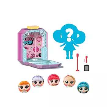 Lulupop Кукла Мини Дэйзи 8 см