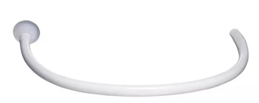 Luma Трубка пластиковая сливная для ванн