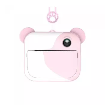 Интерактивная игрушка Lumicube Фотоаппарат моментальной печати Lumicam Printy