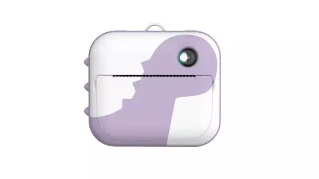 Lumicube Фотоаппарат моментальной печати Printy Lumicam