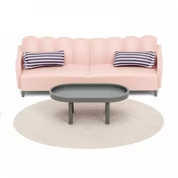 Lundby Набор Гостиная