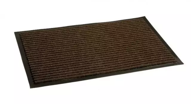 Luscan Ковер входной влаговпитывающий 90х120 см