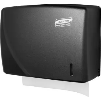 Luscan Professional Диспенсер для листовых полотенец R-1318