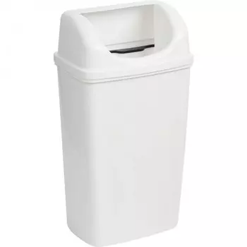 Luscan Professional Контейнер для мусора настенный 50 л R-3519