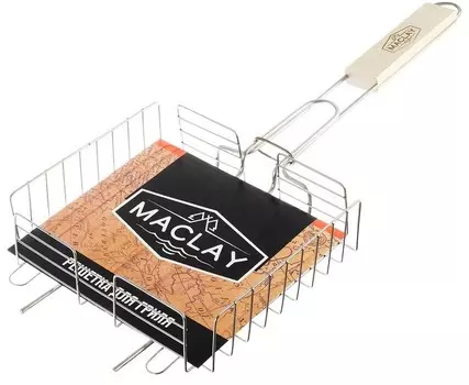 Maclay Решётка-гриль для курицы 22x20.5 см