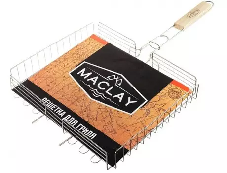 Maclay Решётка-гриль для курицы 37x31.5 см