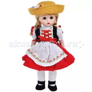 Madame Alexander Кукла Хейди 20 см