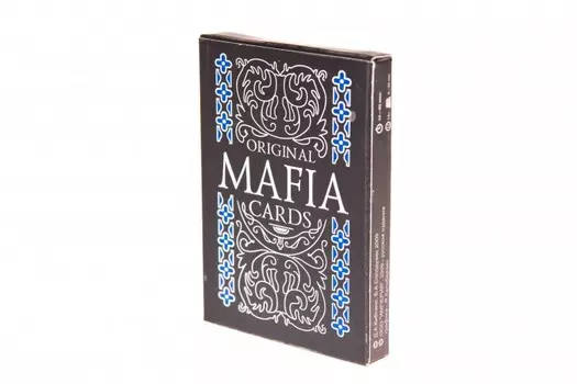 Magellan Карты для игры в Мафию пластиковые