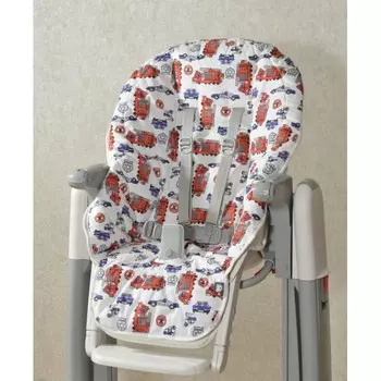 Magic City Матрасик-чехол универсальный Спецтранспорт