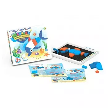 Magneticus Мозаика Морские животные