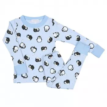 Magnolia baby Пижама Precious Penguins 788-LP