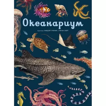 Махаон Книга Океанариум