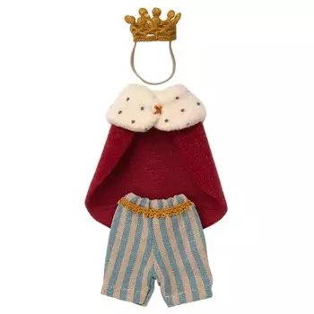 Maileg Наряд Короля для мышонка '20