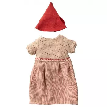 Maileg Рождественский наряд для мышки