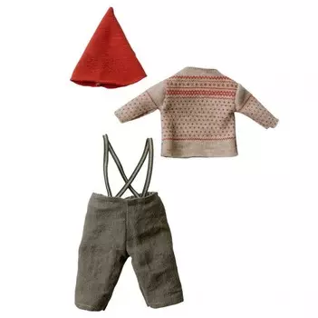 Maileg Рождественский наряд для мышонка