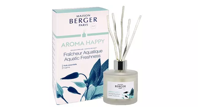 Maison Berger Аромадиффузор Счастье 180 мл