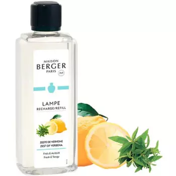 Maison Berger Аромат для Лампы Берже Цедра вербены 500 мл