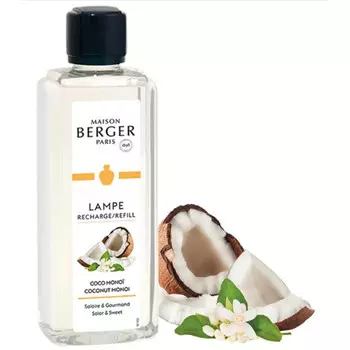 Maison Berger Аромат для Лампы Берже Coco Monoi 500 мл
