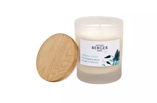 Maison Berger Ароматическая свеча Счастье