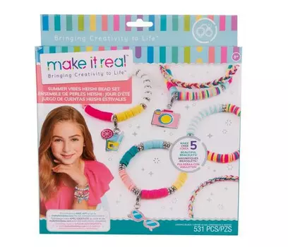 Make It Real Создай свой браслет Летнее настроение