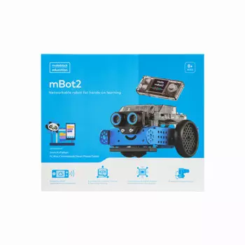 Makeblock Базовый робототехнический набор Makeblock mBot2