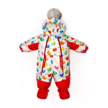 Malek Baby Комбинезон-трансформер Мишки-мармеладки 145шм/1