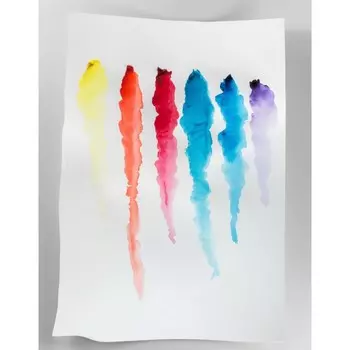 Малевичъ Бумага для акварели Waterfall 60х80 см 100 листов