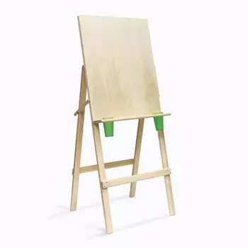 Малевичъ Мольберт Хлопушка высота 150 см