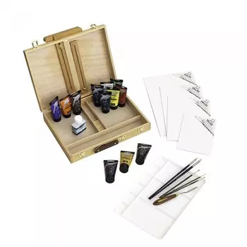 Малевичъ Набор для начинающего художника Матисс