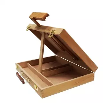 Малевичъ Настольный этюдный ящик МЛ-HS