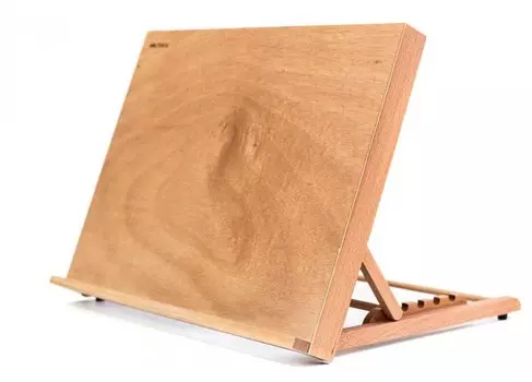 Малевичъ Настольный мольберт-доска А3 МЛ-23