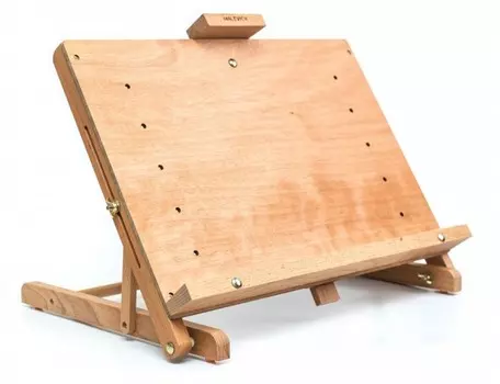 Малевичъ Настольный мольберт МЛ-14