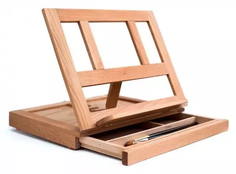 Малевичъ Настольный мольберт МЛ-21