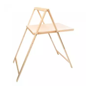 Малевичъ Натюрмортный столик