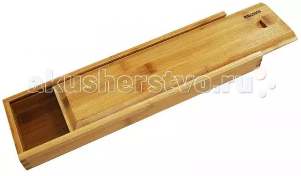 Малевичъ Пенал для кистей прямоугольный