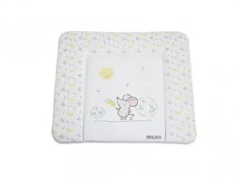 Malika Матрас для пеленания Sweet Mouse 82х73х2.1