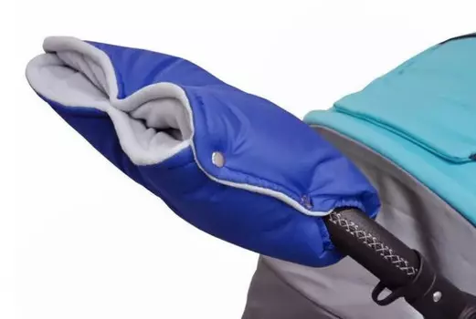 Malika Муфта для рук утеплитель ручки флис