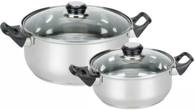 Mallony Набор посуды Baks Set 4 (4 предмета)