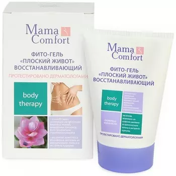 Mama Comfort Фито-гель восстанавливающий Плоский животик 100 г