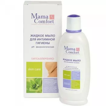 Mama Comfort Жидкое мыло для интимной гигиены 250 мл