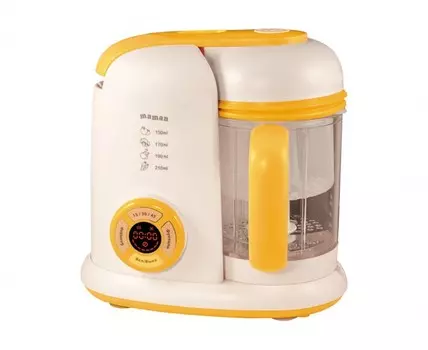 Maman Блендер-пароварка Maman LS-B612