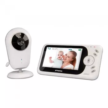 Maman Цифровая видеоняня VB608