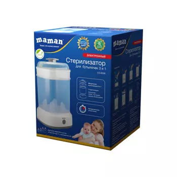 Maman Стерилизатор для бутылочек LS-B308