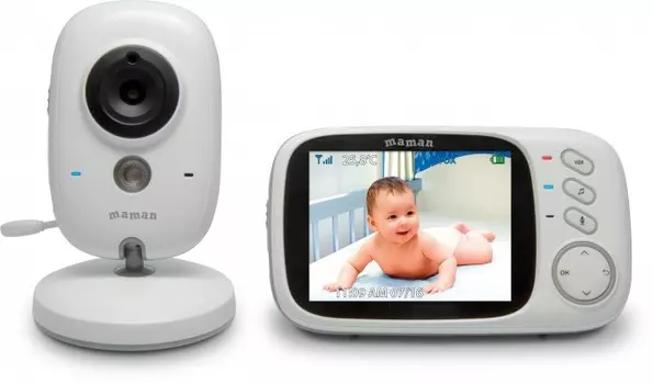 Maman Видеоняня VВ603