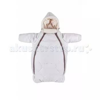 Mammie Конверт для новорожденного с рукавами