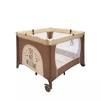 Манеж AmaroBaby Walky Good Day Bear